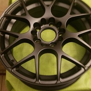 Car rims